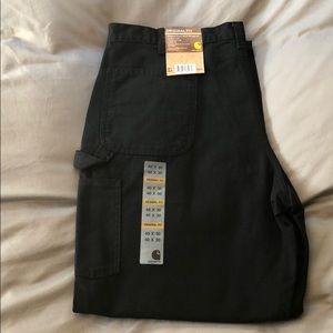 Carharrt pants  40 x 30, Black